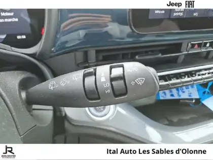 Photo 12 Fiat 500  1.0 FireFly 65ch hybrid Torino