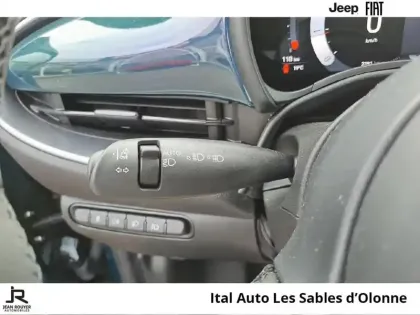 Photo 11 Fiat 500  1.0 FireFly 65ch hybrid Torino