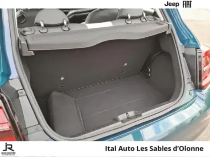 Photo 5 Fiat 500  1.0 FireFly 65ch hybrid Torino