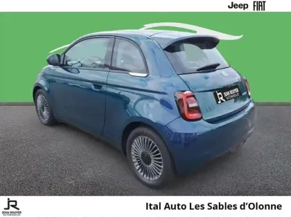 Photo 6 Fiat 500  1.0 FireFly 65ch hybrid Torino