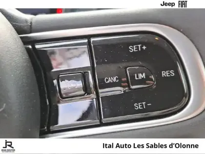 Photo 14 Fiat 500  1.0 FireFly 65ch hybrid Torino