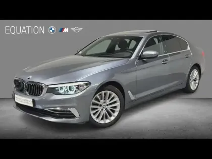 Photo Bmw Serie 5 Luxury