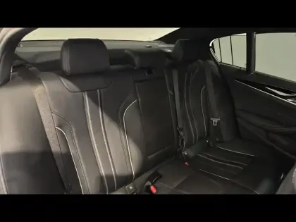Photo 6 BMW Serie 5 Série 5 520dA xDrive 190ch Luxury Euro6d-T