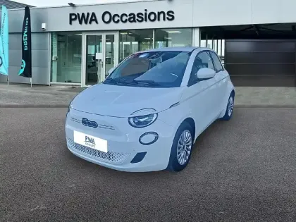 Photo Fiat 500 Pack Confort
