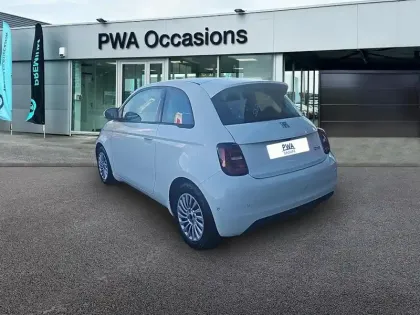 Photo 6 Fiat 500  e 118ch Pack Confort MY23