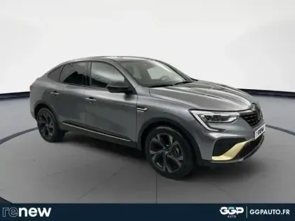 Photo 21 Renault Arkana  1.6 E-Tech hybride 145ch Engineered -22