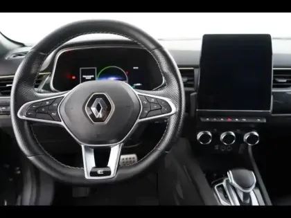 Photo 10 Renault Arkana  1.6 E-Tech hybride 145ch Engineered -22