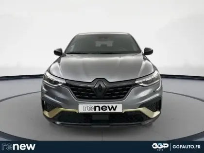 Photo 22 Renault Arkana  1.6 E-Tech hybride 145ch Engineered -22