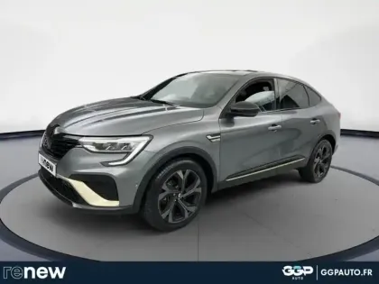 Photo 15 Renault Arkana  1.6 E-Tech hybride 145ch Engineered -22