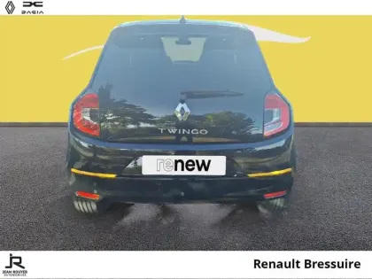 Photo 10 Renault Twingo  E-Tech Electric Techno R80 Achat Intégral
