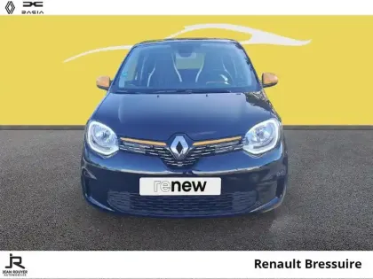 Photo 8 Renault Twingo  E-Tech Electric Techno R80 Achat Intégral