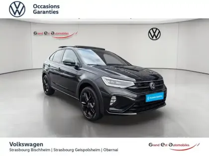 Photo 6 Volkswagen Taigo  1.0 TSI 116ch R-Line Edition DSG7