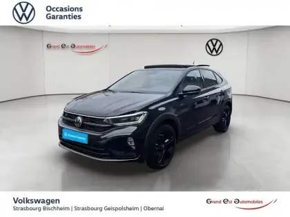 Photo Volkswagen Taigo R-line Edition