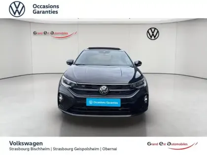 Photo 7 Volkswagen Taigo  1.0 TSI 116ch R-Line Edition DSG7