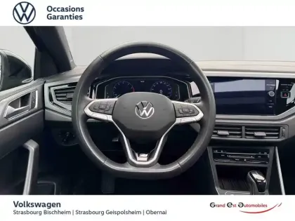 Photo 11 Volkswagen Taigo  1.0 TSI 116ch R-Line Edition DSG7