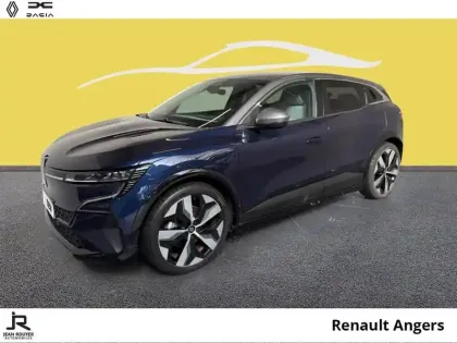 Photo Renault Megane Techno