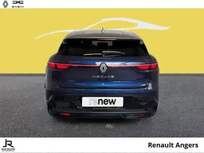 Photo 11 Renault Megane  E-Tech Electric EV60 220ch Techno super charge