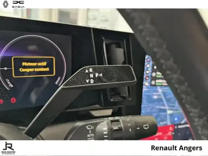 Photo 5 Renault Megane  E-Tech Electric EV60 220ch Techno super charge
