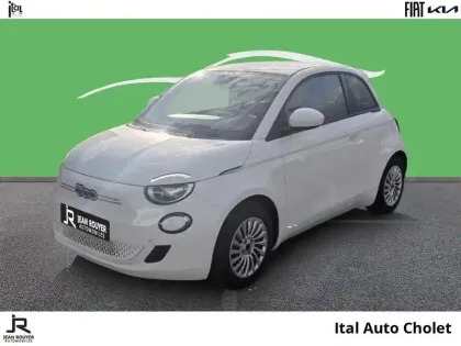 Photo Fiat 500 Pack Confort