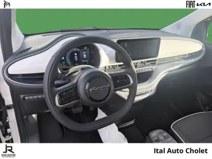 Photo 7 Fiat 500  e 95ch Pack Confort MY23
