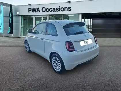 Photo 6 Fiat 500  e 95ch MY23