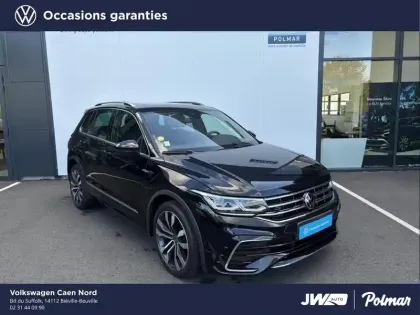 Photo Volkswagen Tiguan R-line