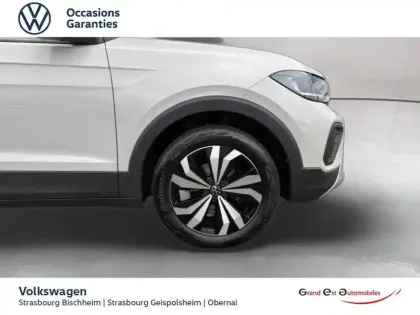 Photo 10 Volkswagen T-cross  1.0 TSI 116ch VW Edition DSG7