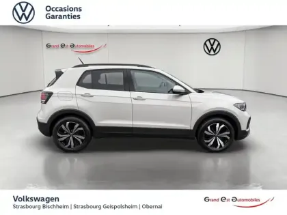 Photo 7 Volkswagen T-cross  1.0 TSI 116ch VW Edition DSG7