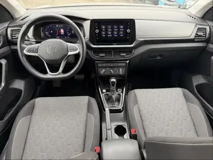 Photo 11 Volkswagen T-cross  1.0 TSI 116ch VW Edition DSG7