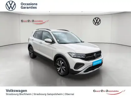 Photo 8 Volkswagen T-cross  1.0 TSI 116ch VW Edition DSG7
