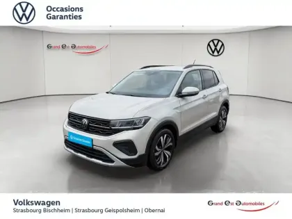 Photo Volkswagen T-cross Vw Edition