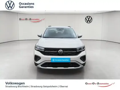 Photo 9 Volkswagen T-cross  1.0 TSI 116ch VW Edition DSG7