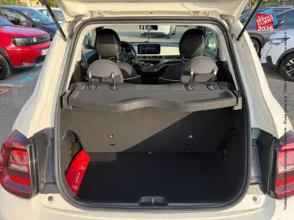 Photo 13 Fiat 500  e 118ch MY23