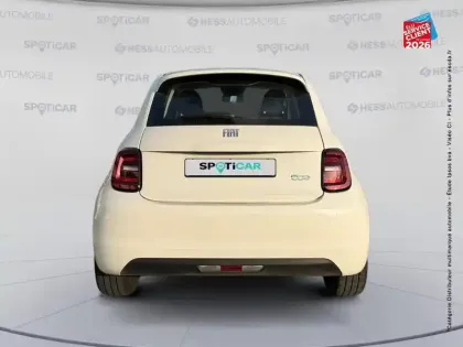 Photo 6 Fiat 500  e 118ch MY23