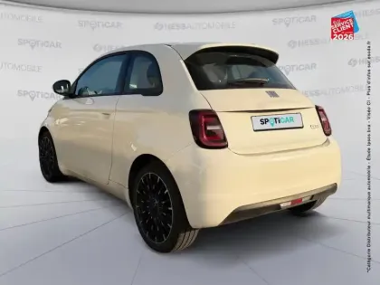 Photo 7 Fiat 500  e 118ch MY23