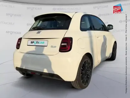Photo 5 Fiat 500  e 118ch MY23