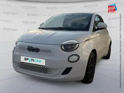 Photo Fiat 500 Base