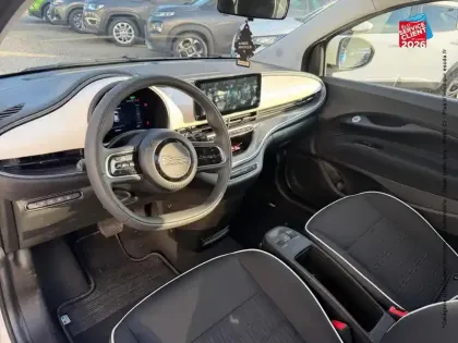 Photo 14 Fiat 500  e 118ch MY23