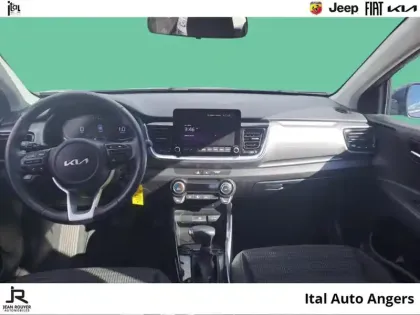 Photo 7 Kia Stonic  1.0 T-GDi 100ch Active DCT7
