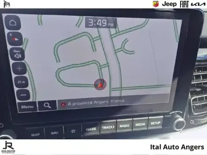 Photo 12 Kia Stonic  1.0 T-GDi 100ch Active DCT7