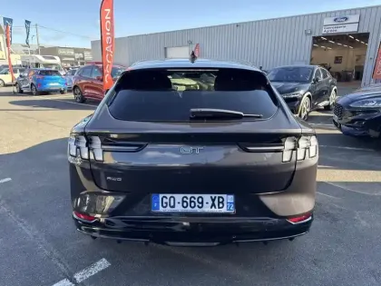 Photo 5 Ford Mustang  Mach-E 487ch Extended Range 99kWh GT AWD