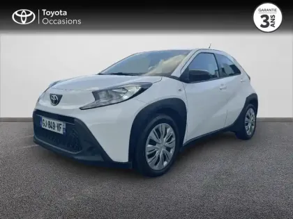 Photo Toyota Aygo X Dynamic