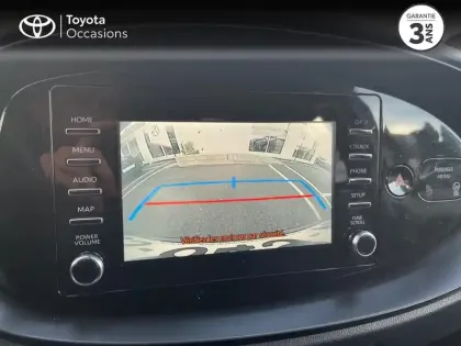 Photo 6 Toyota Aygo X  1.0 VVT-i 72ch Dynamic