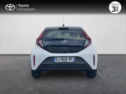Photo 9 Toyota Aygo X  1.0 VVT-i 72ch Dynamic