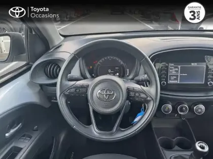 Photo 14 Toyota Aygo X  1.0 VVT-i 72ch Dynamic