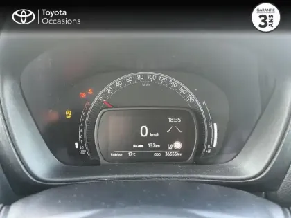 Photo 5 Toyota Aygo X  1.0 VVT-i 72ch Dynamic