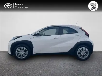 Photo 8 Toyota Aygo X  1.0 VVT-i 72ch Dynamic