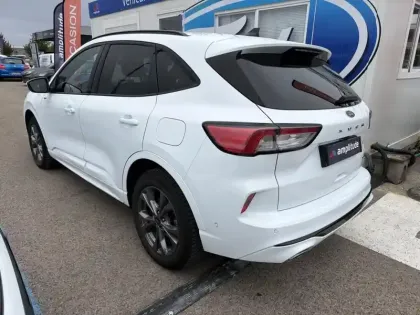 Photo 6 Ford Kuga  2.5 Duratec 225 ch PHEV ST-Line BVA