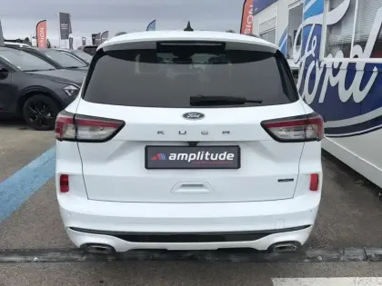 Photo 5 Ford Kuga  2.5 Duratec 225 ch PHEV ST-Line BVA
