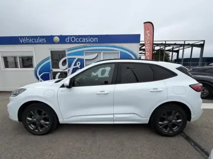 Photo 7 Ford Kuga  2.5 Duratec 225 ch PHEV ST-Line BVA